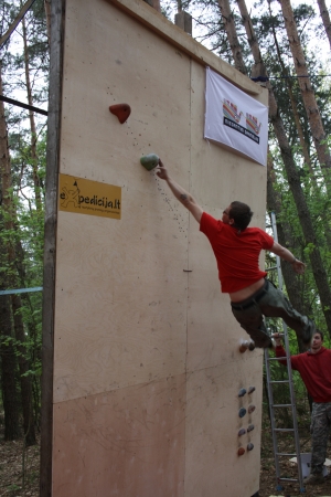 II-asis Pagonijos festivalis (2011)